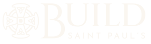 Campaign Logo - Build Saint Paul's Melbourne